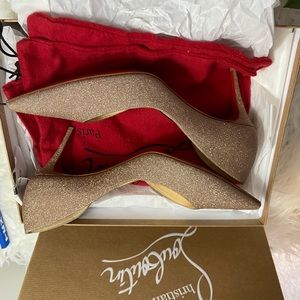 Chritian Louboutin Iriza heels